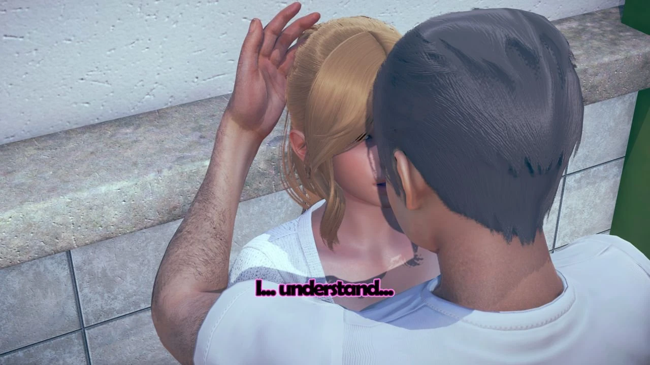 Mai and the Old Man porn comic picture 15