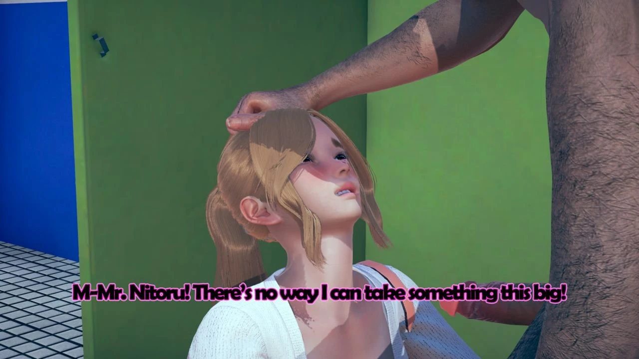 Mai and the Old Man porn comic picture 20