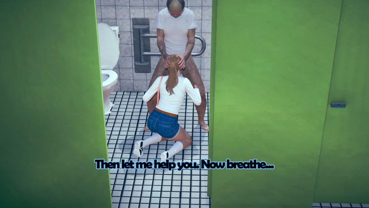 Mai and the Old Man porn comic picture 21