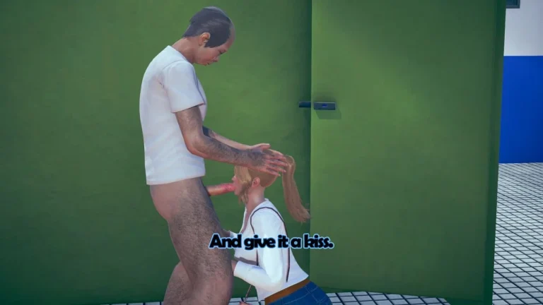 Mai and the Old Man porn comic picture 22