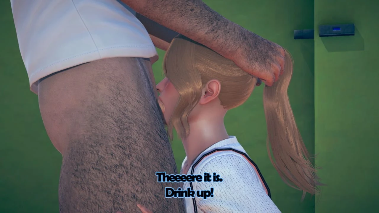 Mai and the Old Man porn comic picture 30