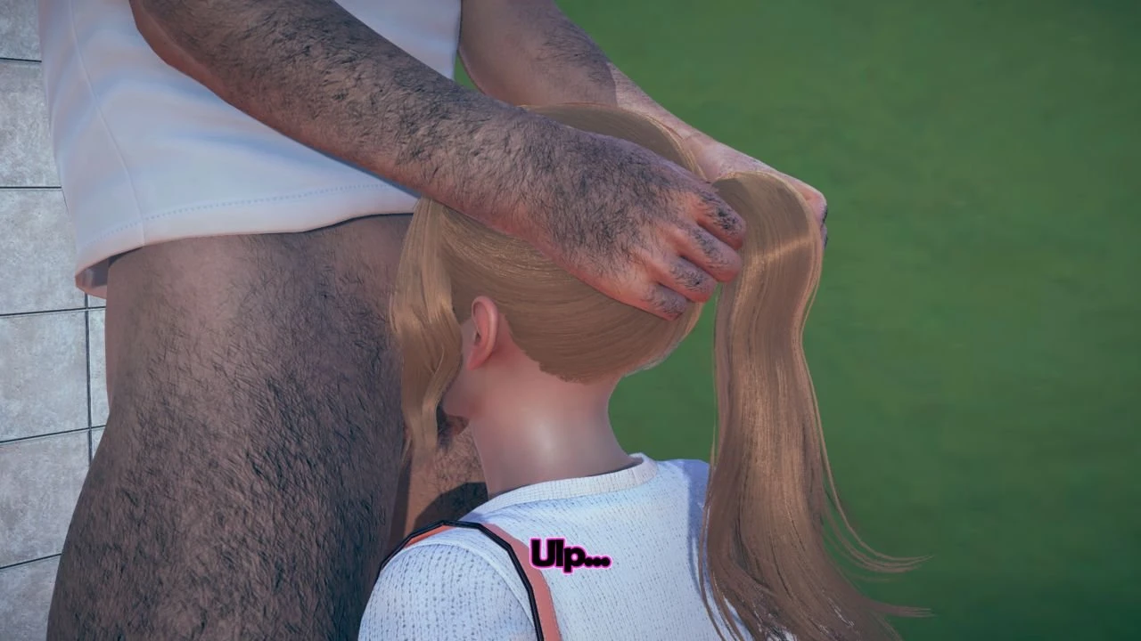 Mai and the Old Man porn comic picture 32