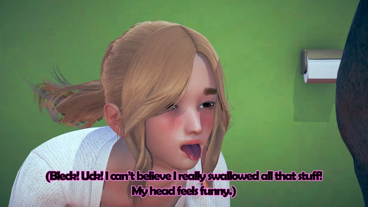 Mai and the Old Man porn comic picture 36