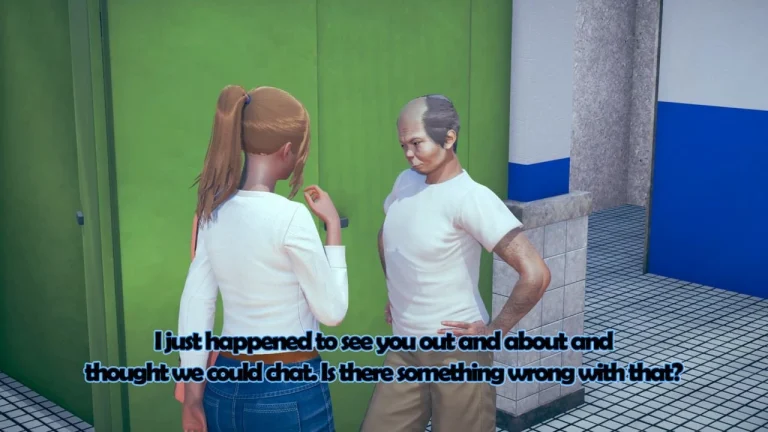 Mai and the Old Man porn comic picture 4