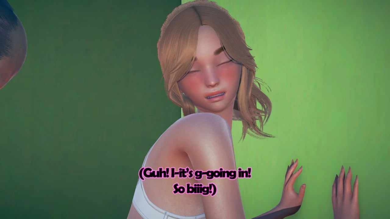 Mai and the Old Man porn comic picture 40