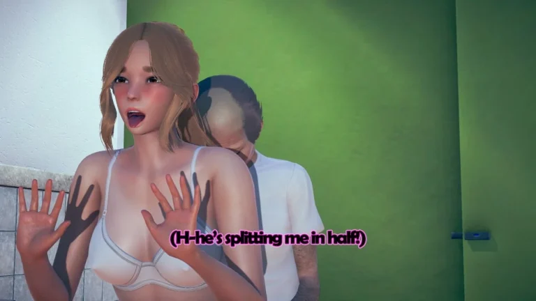 Mai and the Old Man porn comic picture 49