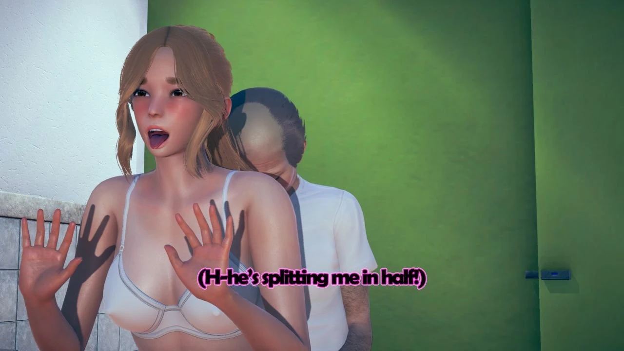 Mai and the Old Man porn comic picture 49