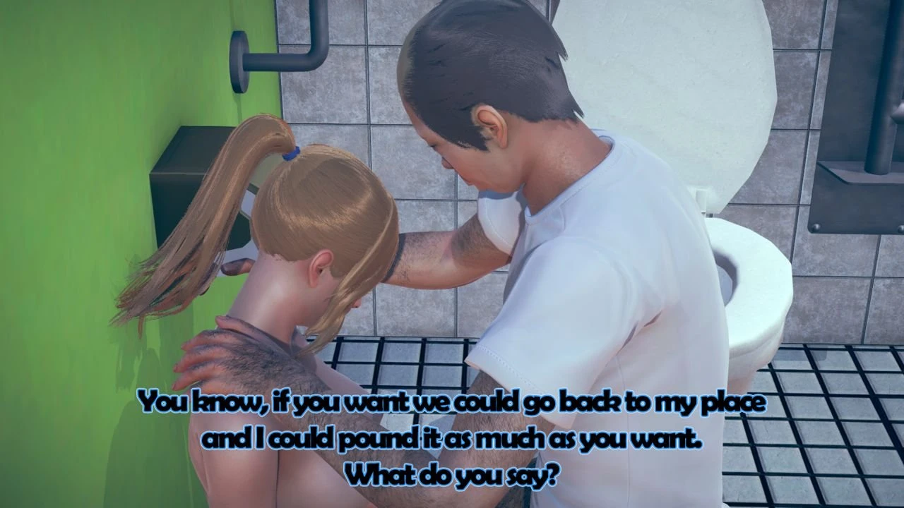 Mai and the Old Man porn comic picture 62