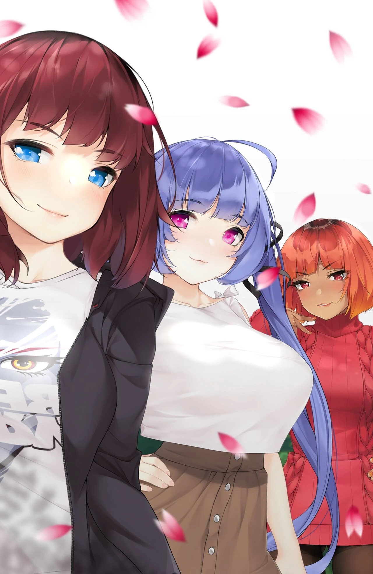 Maid Girls porn comic picture 2