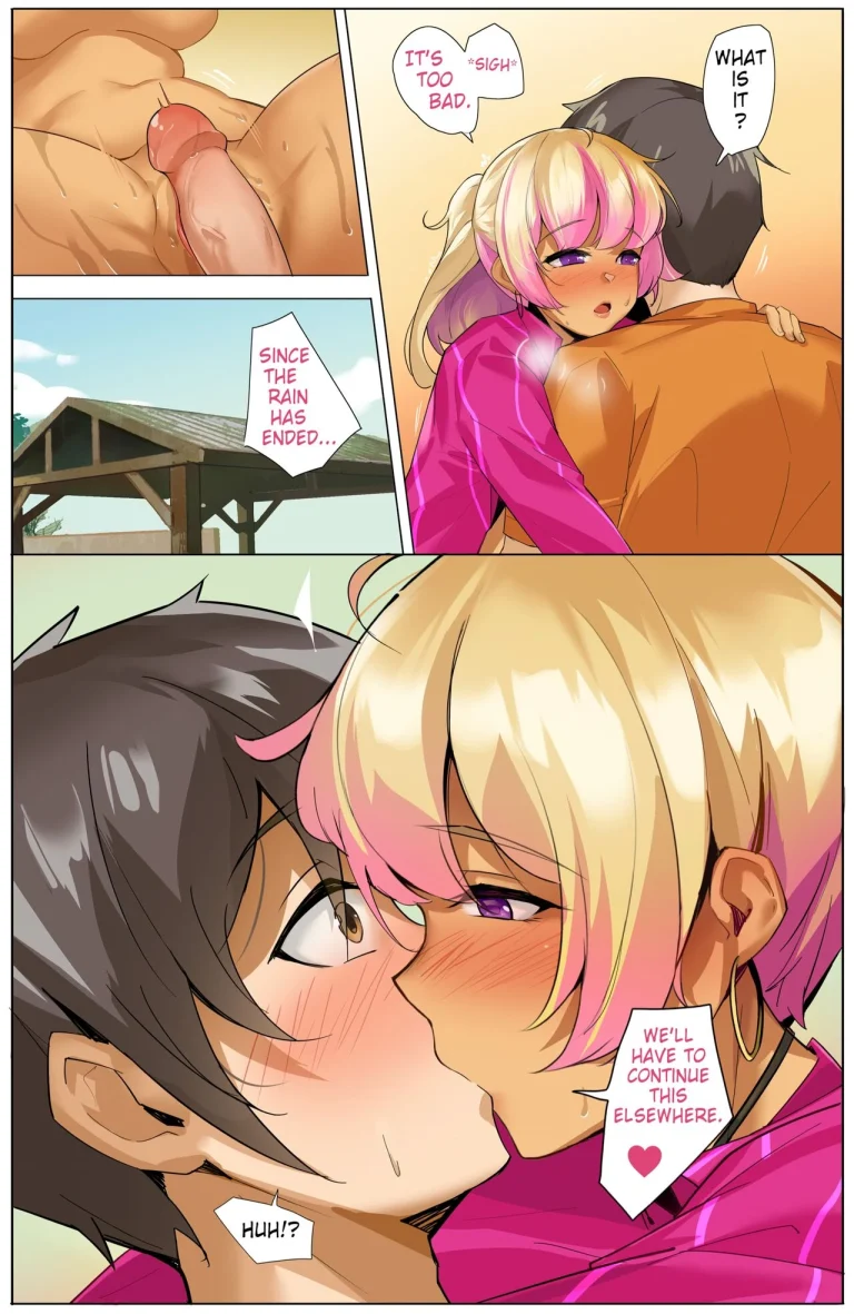 Maid Girls porn comic picture 22
