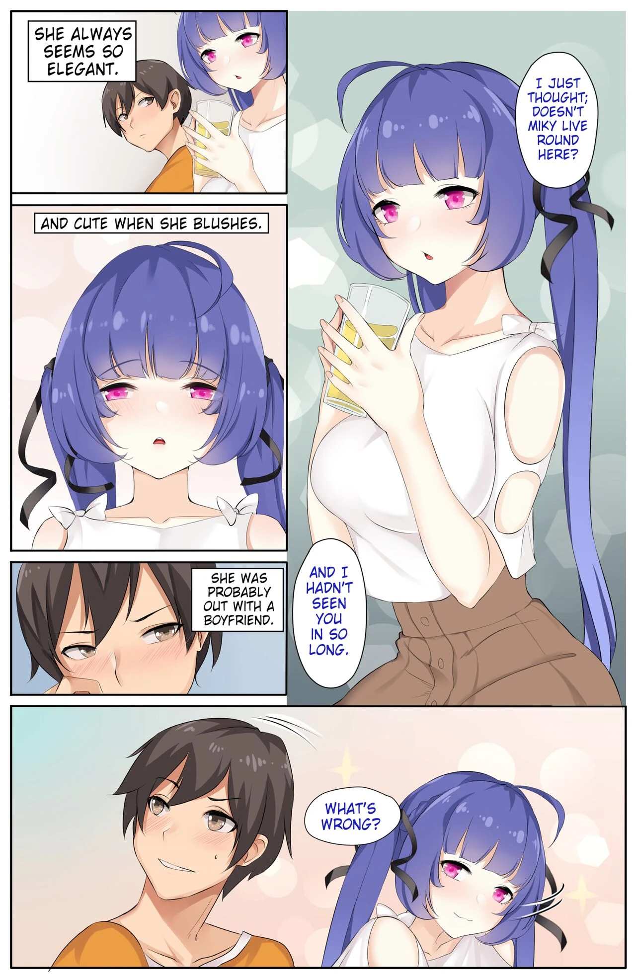 Maid Girls porn comic picture 58