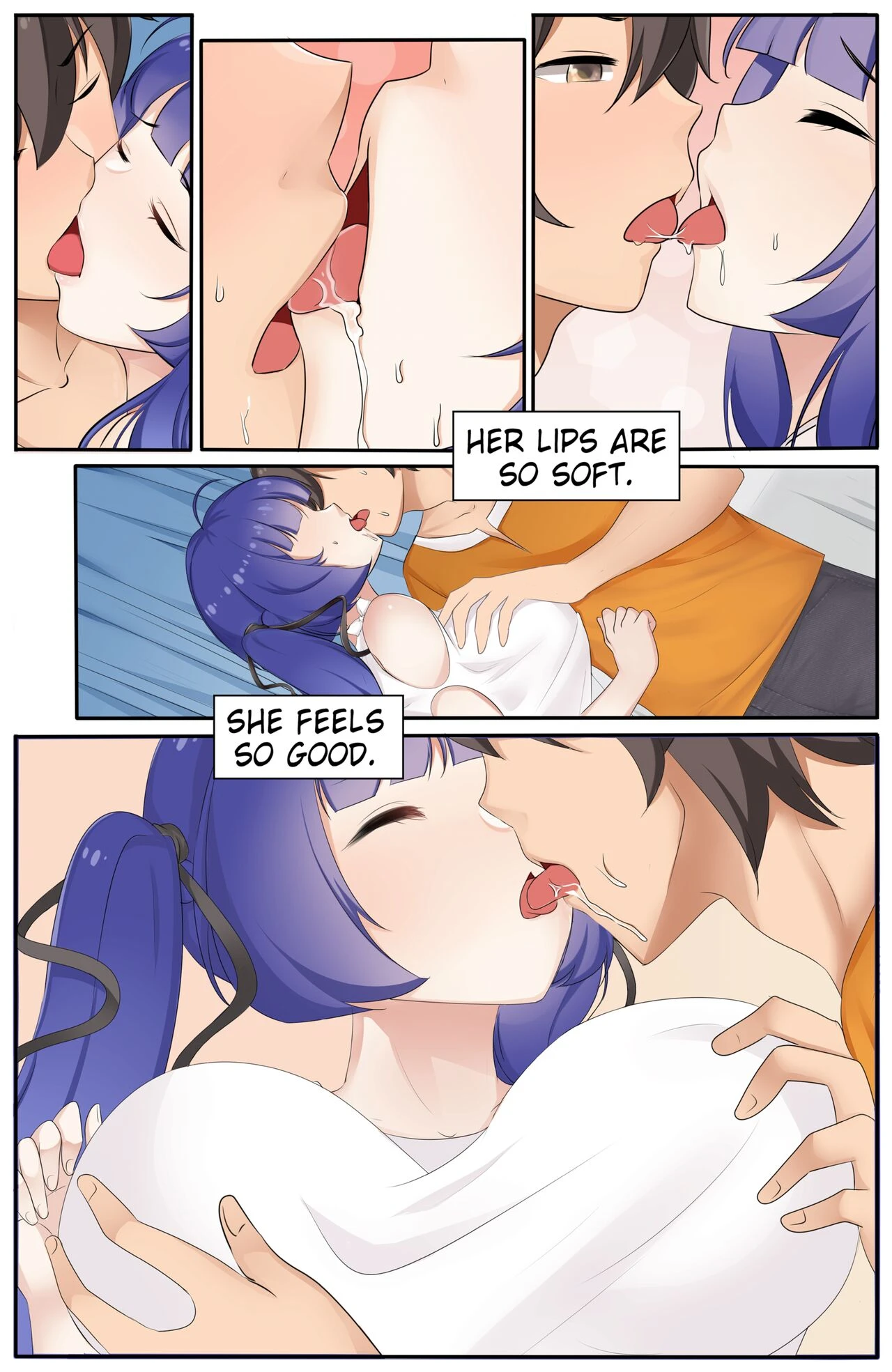 Maid Girls porn comic picture 62