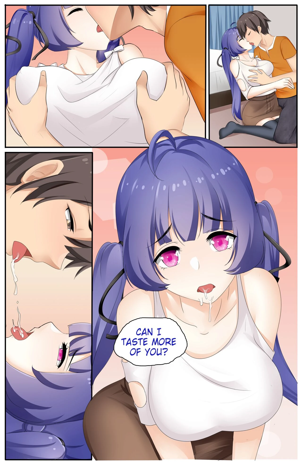 Maid Girls porn comic picture 63