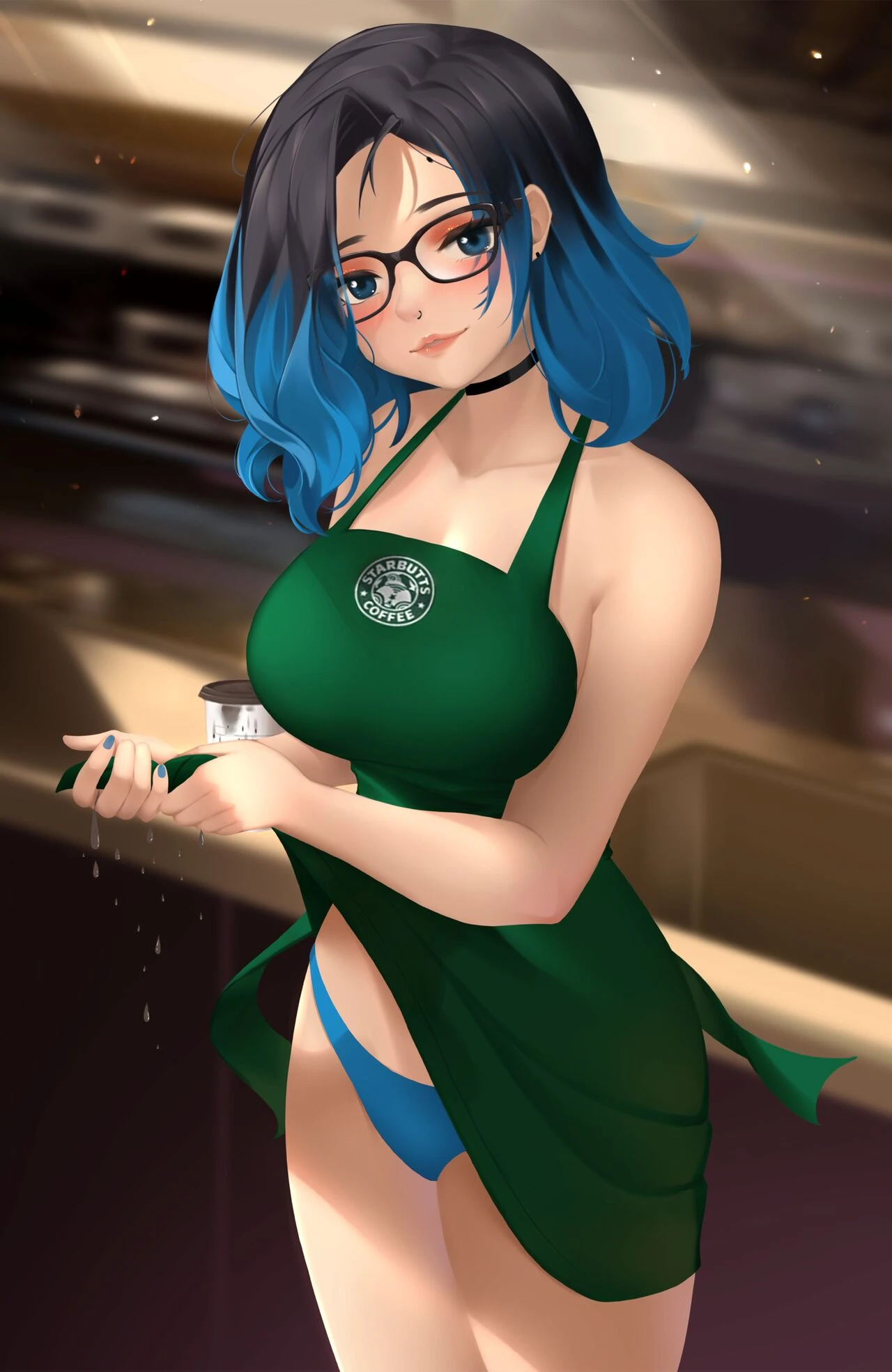 Maid Girls porn comic picture 74