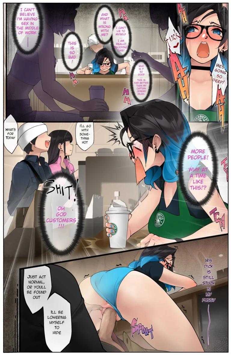 Maid Girls porn comic picture 81