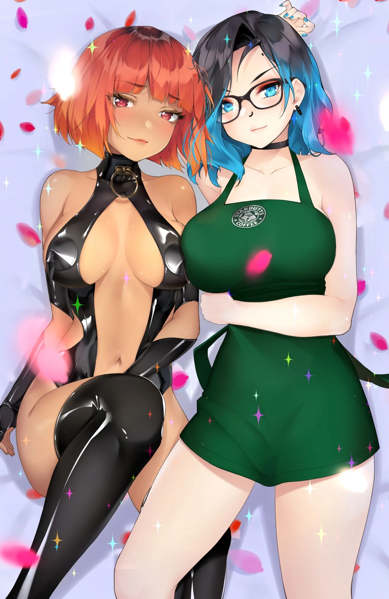 Maid Girls porn comic picture 86