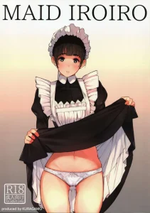 MAID IROIRO porn comic picture 1