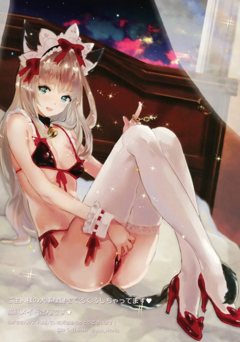 MAID IROIRO porn comic picture 20