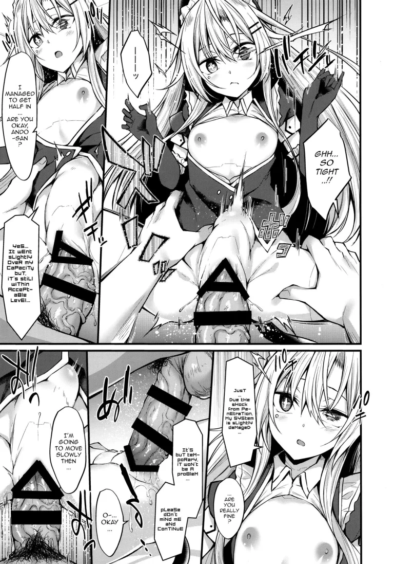 &maid porn comic picture 18
