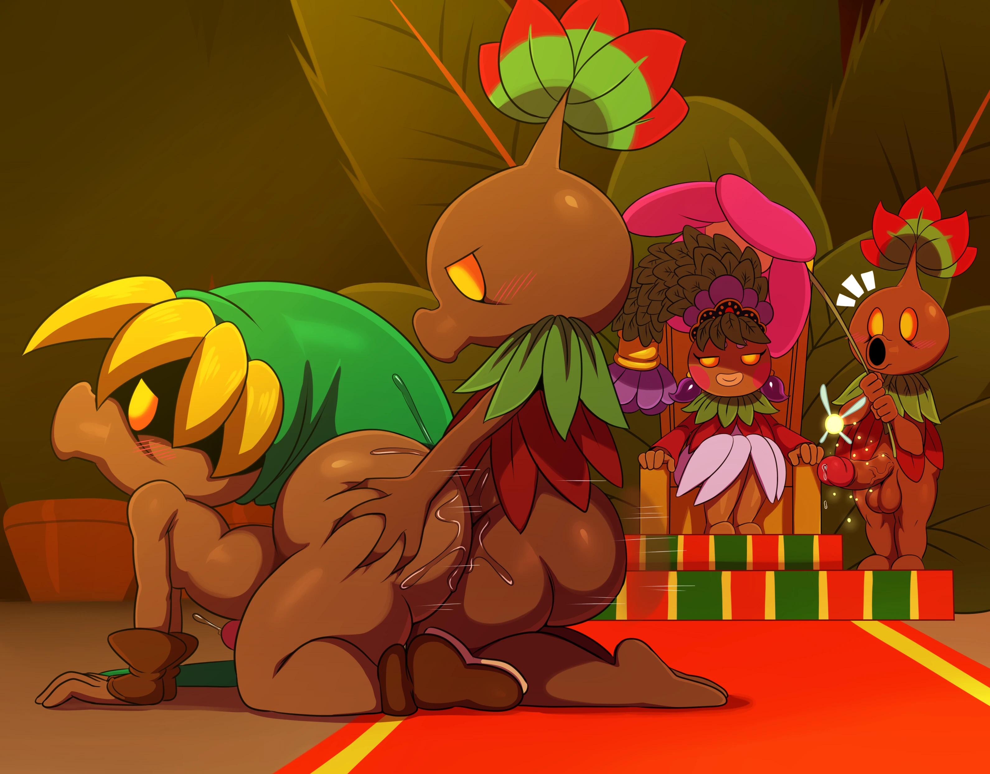 Major Mask :3 porn comic picture 8