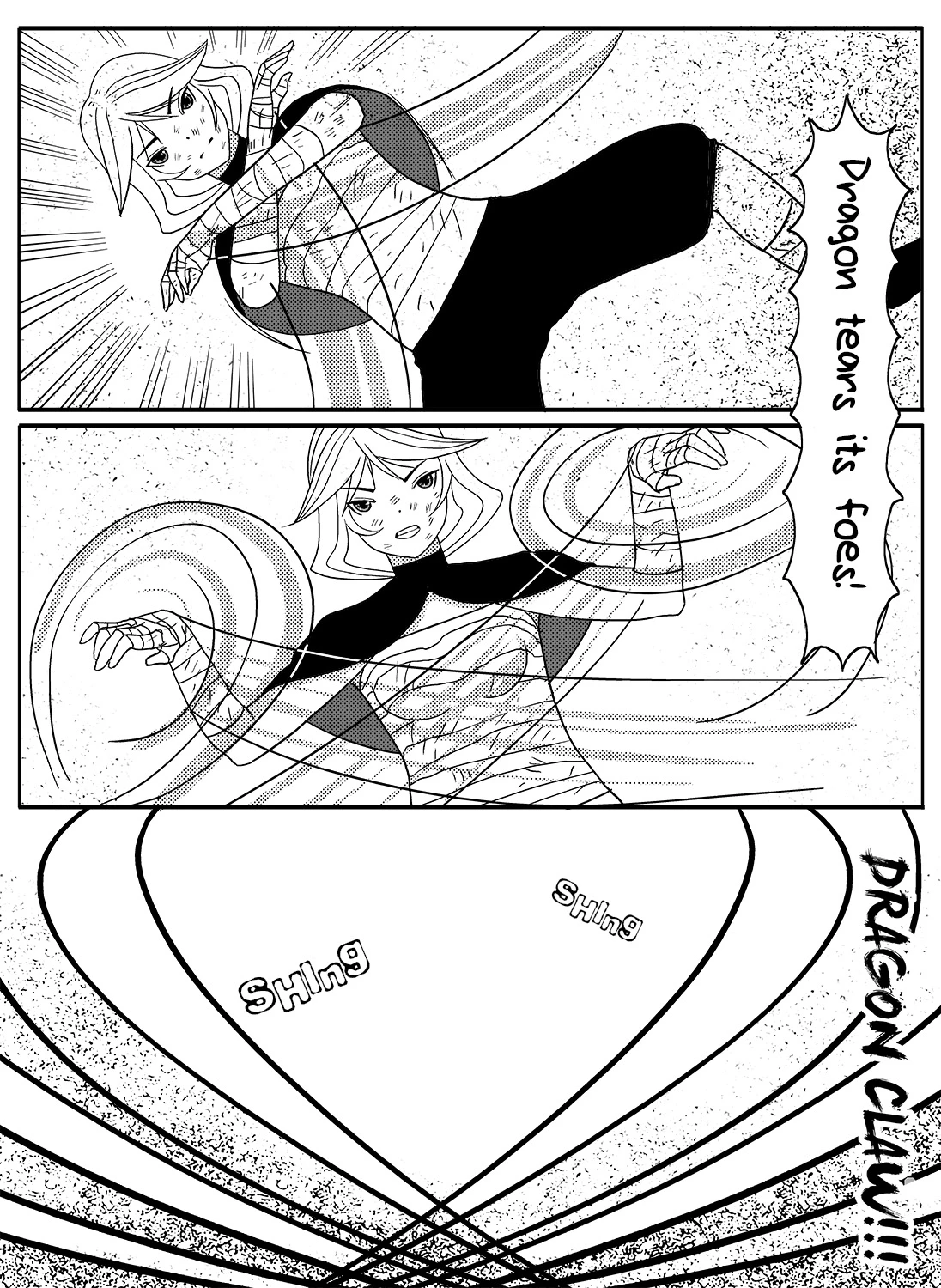 Makana Hunters 1.2 part 2 porn comic picture 13