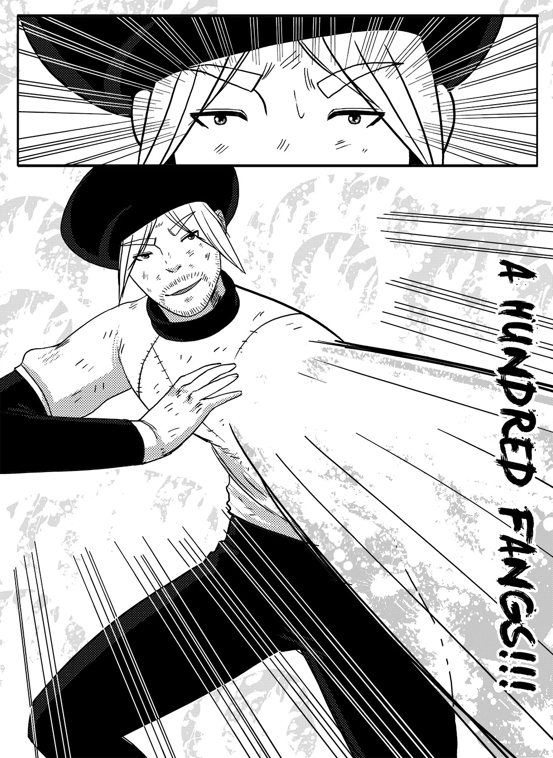 Makana Hunters 1.2 part 2 porn comic picture 17