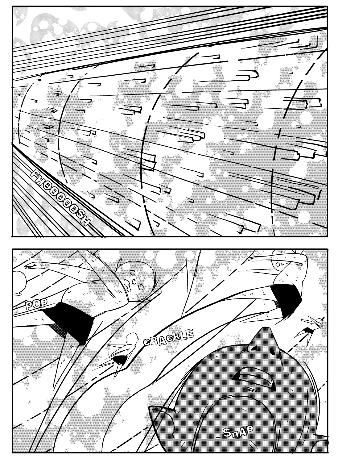 Makana Hunters 1.2 part 2 porn comic picture 18