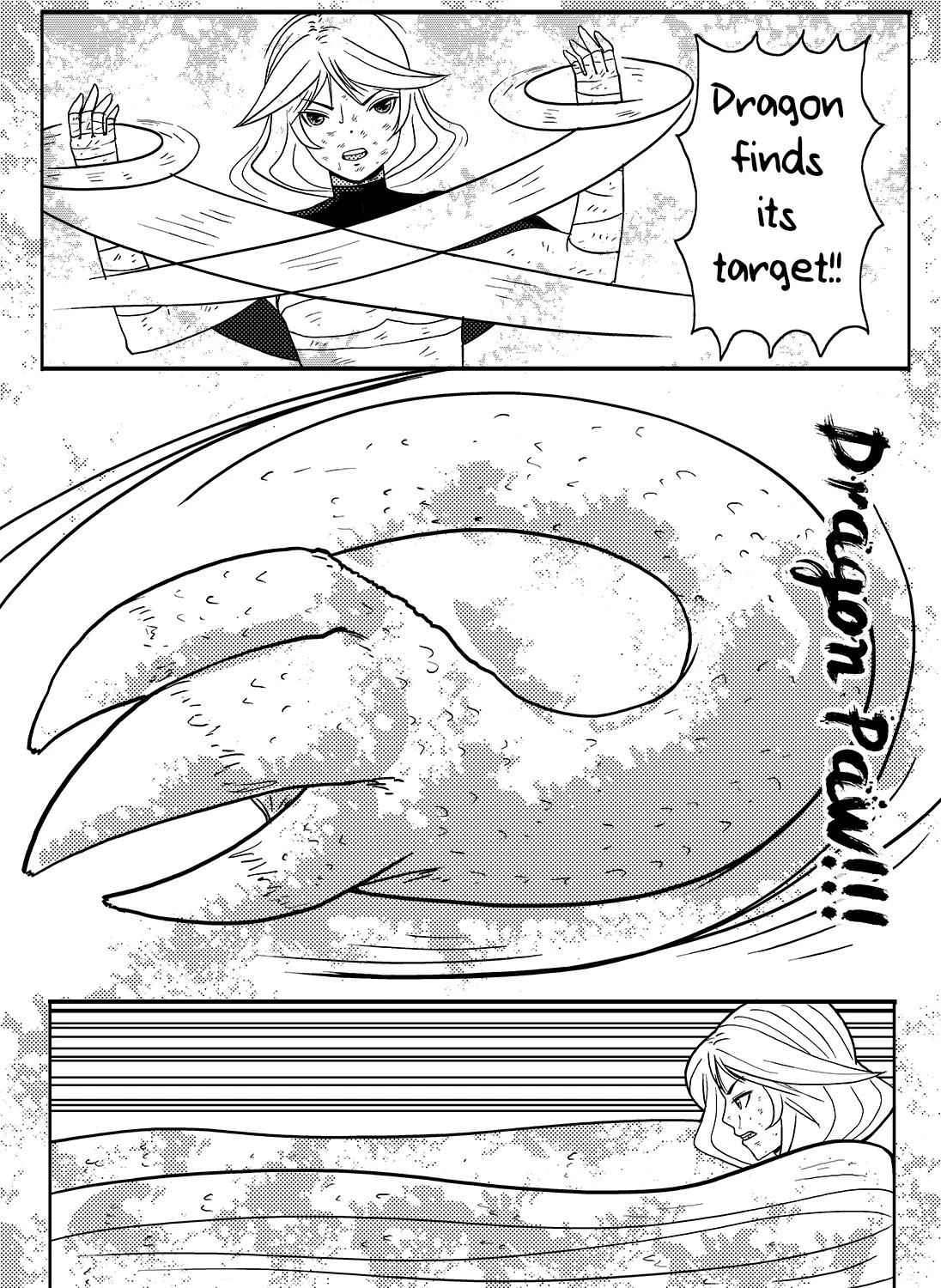 Makana Hunters 1.2 part 2 porn comic picture 20