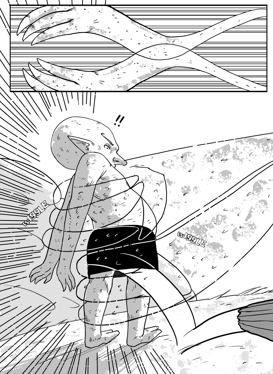 Makana Hunters 1.2 part 2 porn comic picture 21