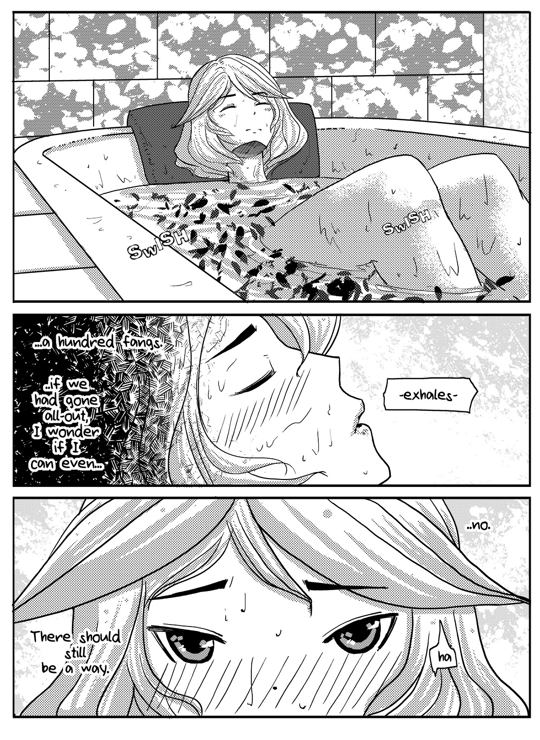 Makana Hunters 1.2 part 2 porn comic picture 32