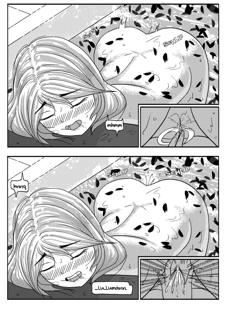 Makana Hunters 1.2 part 2 porn comic picture 35