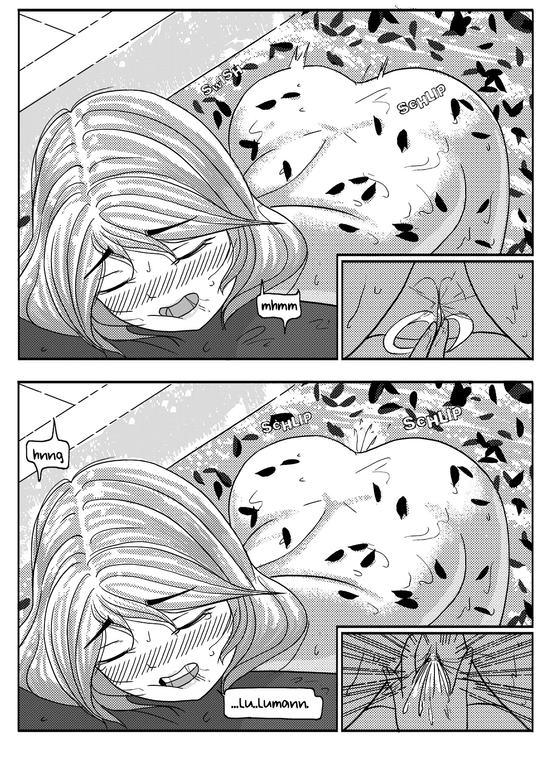 Makana Hunters 1.2 part 2 porn comic picture 35