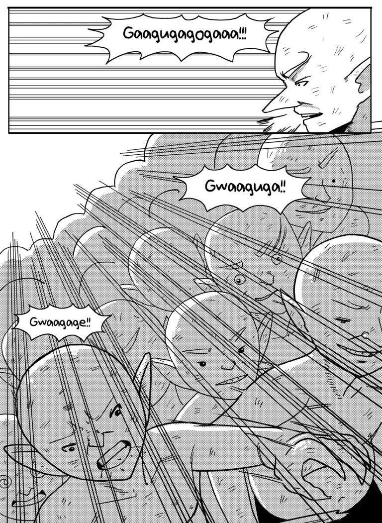 Makana Hunters 1.2 part 2 porn comic picture 7