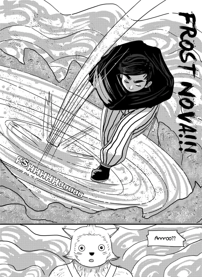 Makana Hunters 1.2 porn comic picture 18