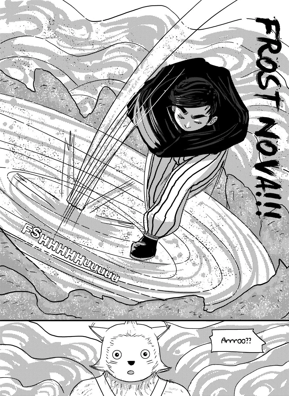 Makana Hunters 1.2 porn comic picture 18