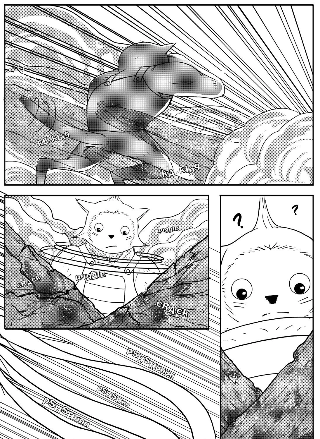 Makana Hunters 1.2 porn comic picture 19