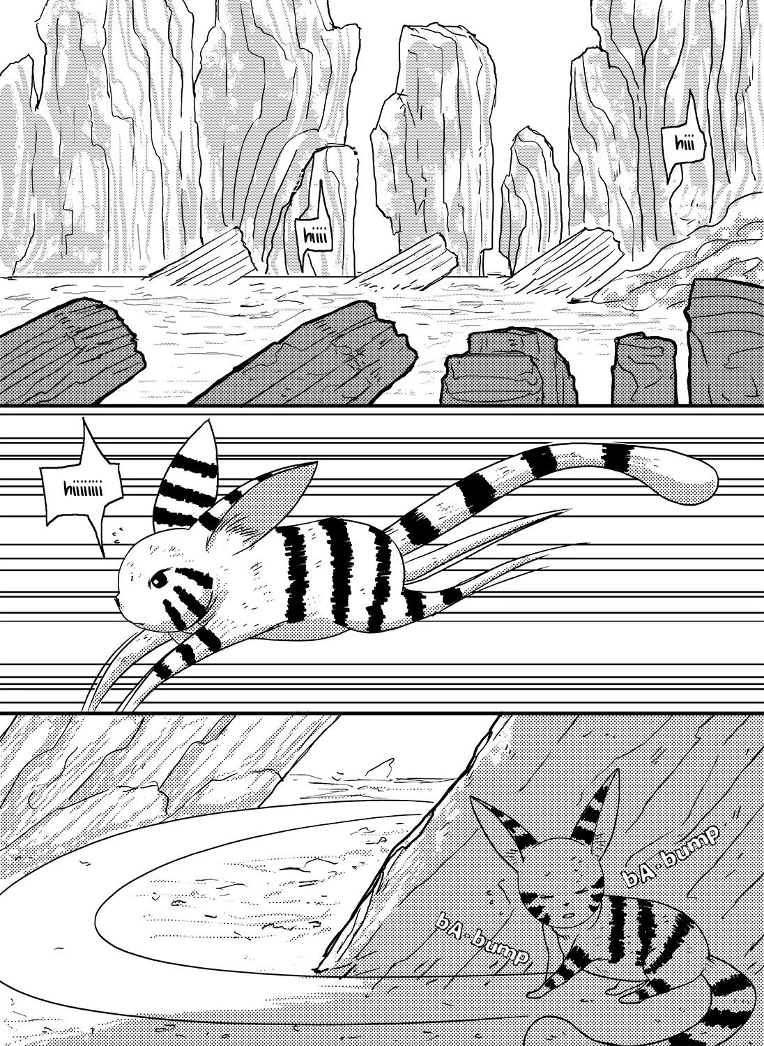 Makana Hunters 1.2 porn comic picture 2