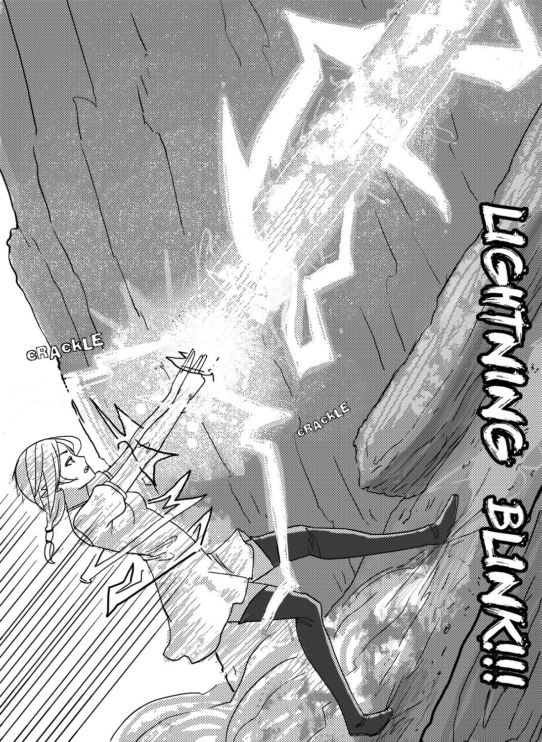 Makana Hunters 1.2 porn comic picture 25