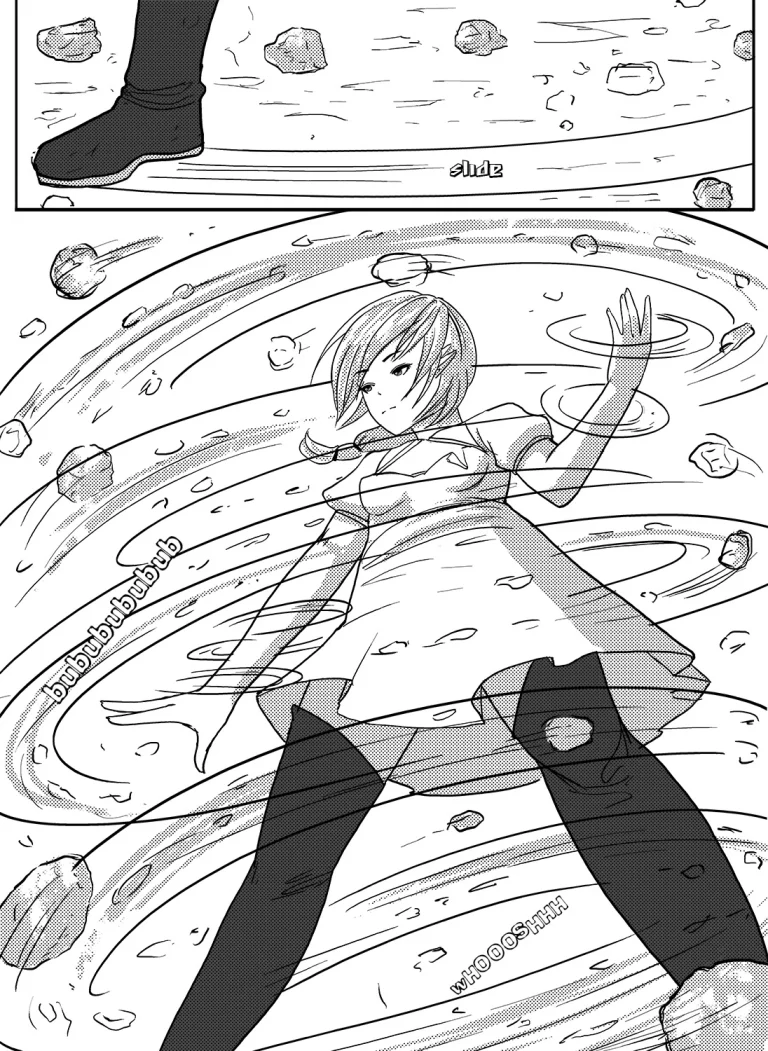 Makana Hunters 1.2 porn comic picture 27