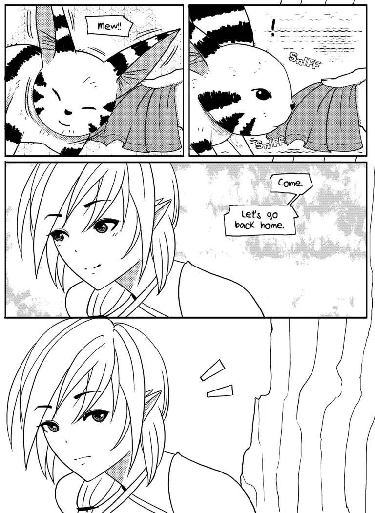 Makana Hunters 1.2 porn comic picture 6