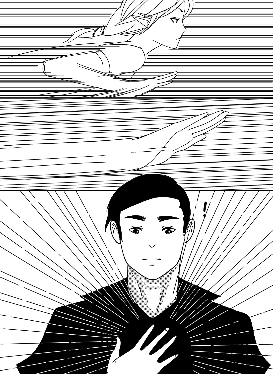 Makana Hunters 1.2 porn comic picture 8