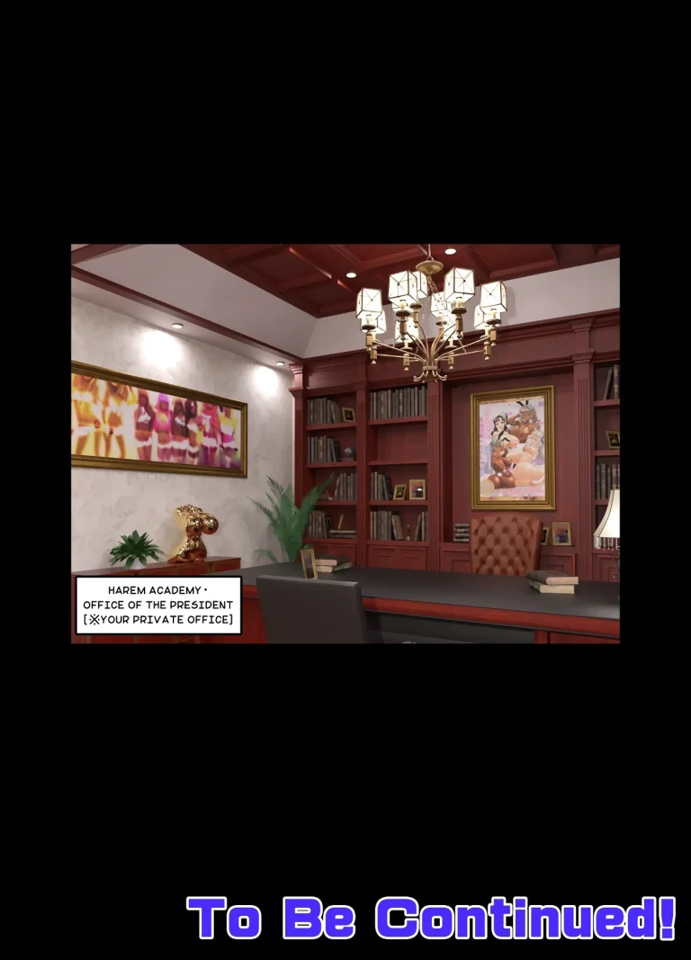MAKE YOUR VERY OWN HAREM ACADEMY WITH THE REALITY ALTERATION APP! porn comic picture 49