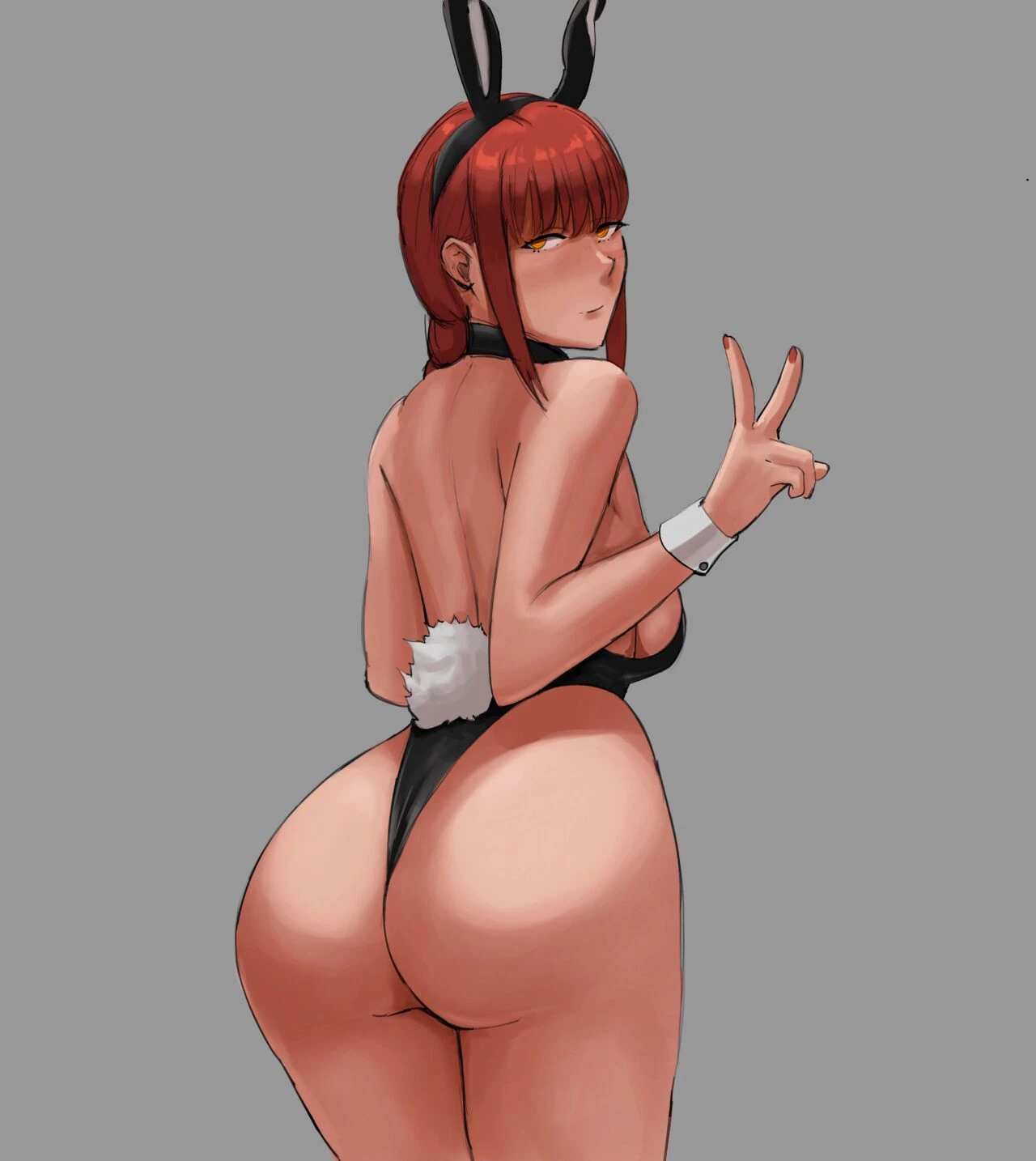 Makima and Power porn comic picture 16