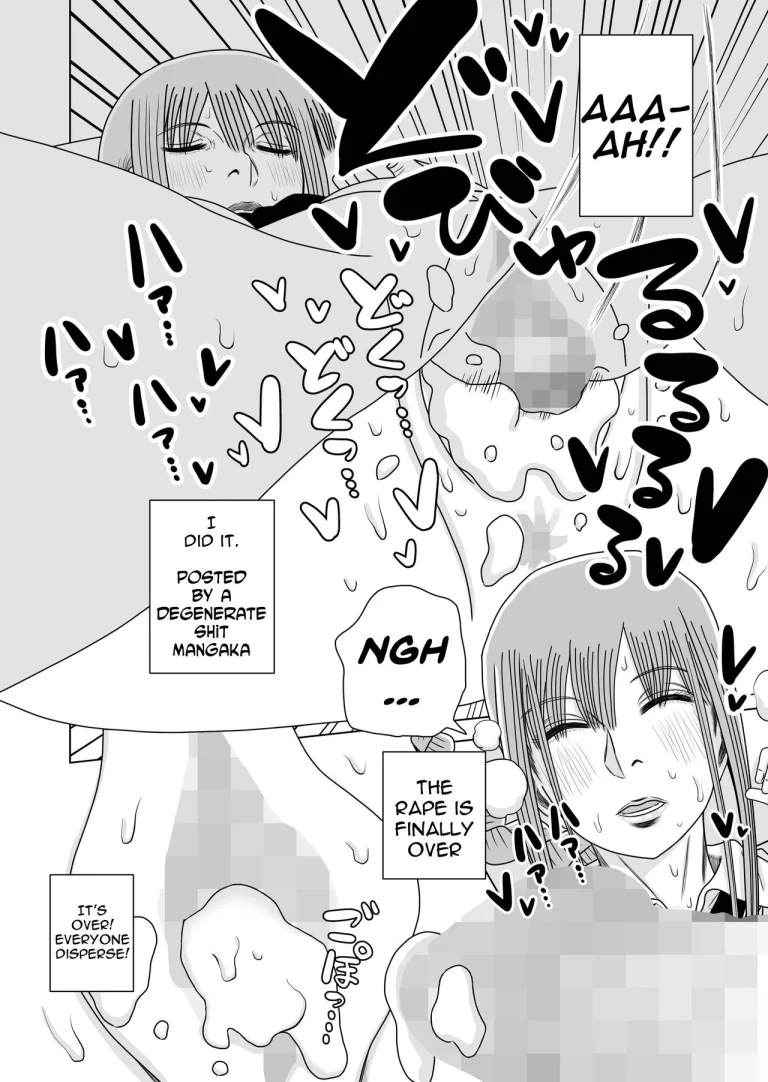Makima-san Rape! Yajuu to Kashita Akuma porn comic picture 9