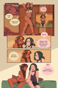 Making The Grade porn comic picture 1