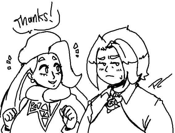 Making up with Melony porn comic picture 14