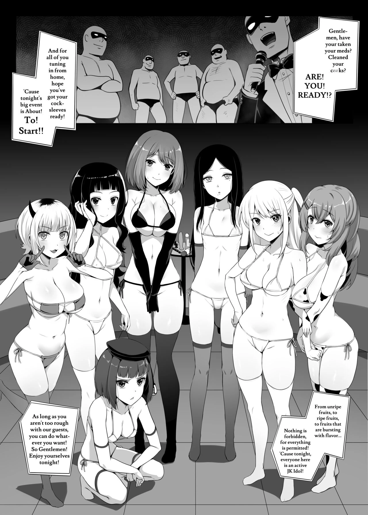Makura Eigyoushi no Ko porn comic picture 2
