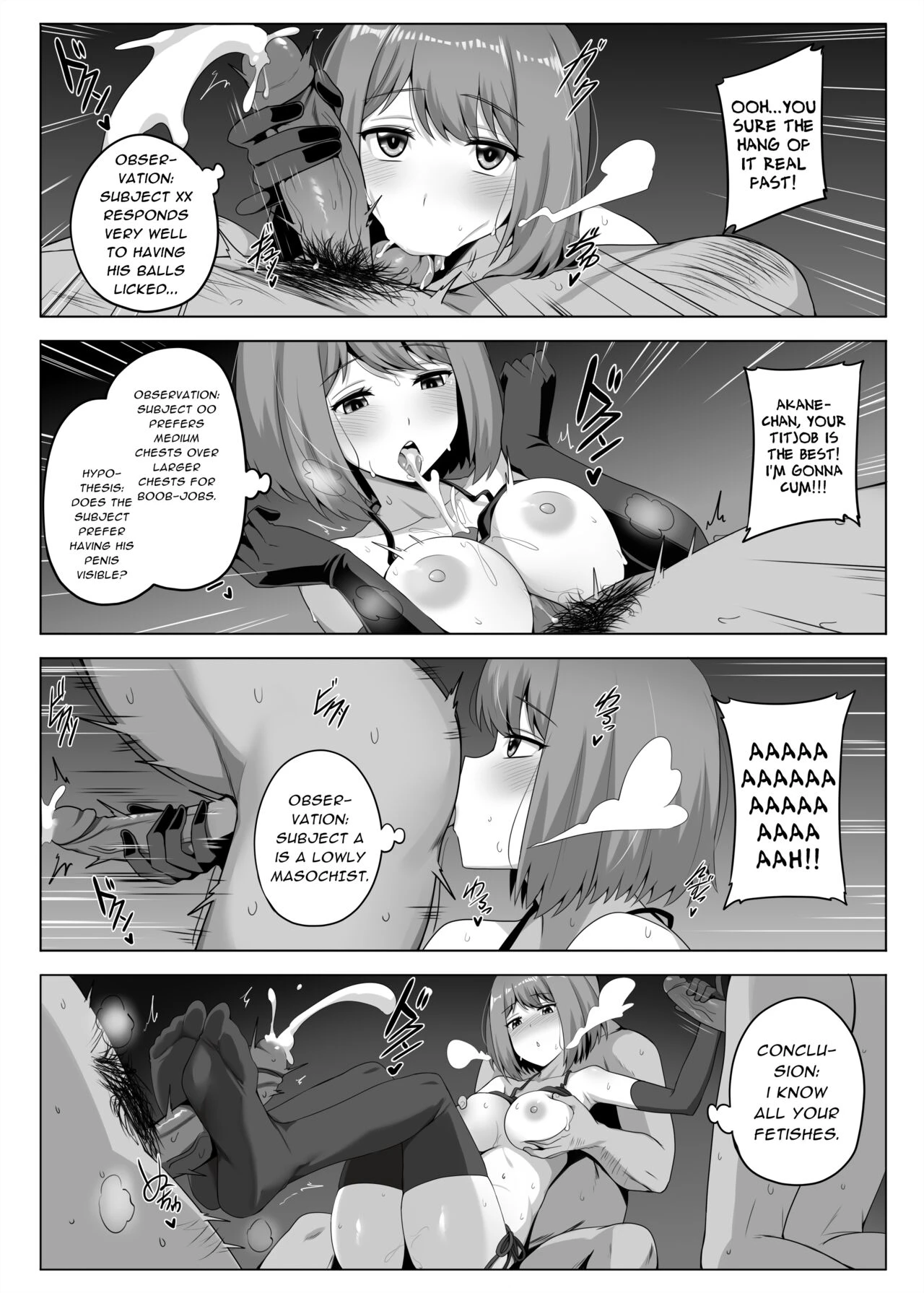 Makura Eigyoushi no Ko porn comic picture 8