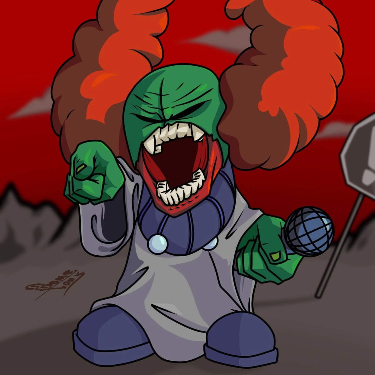 Malbavi’s Muffet Compilation porn comic picture 30