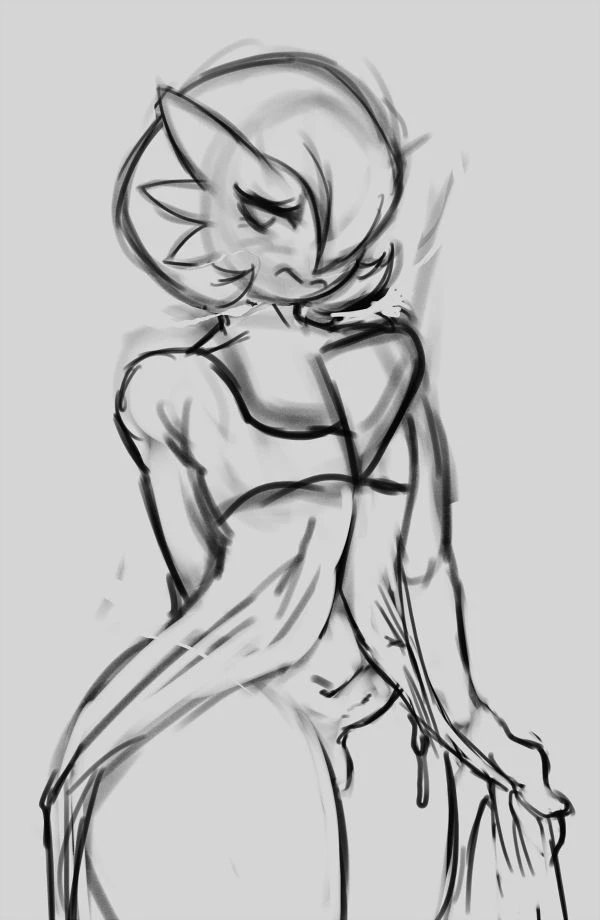 Male Gardevoir Adoption porn comic picture 4